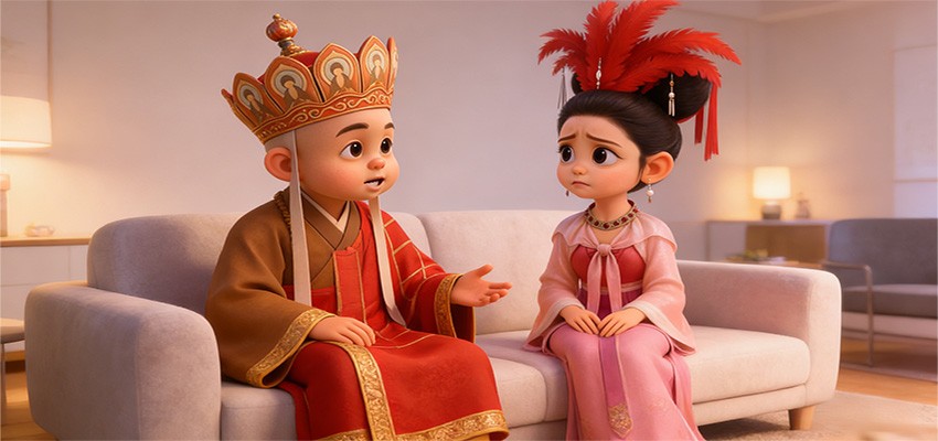 Q版西游记搞笑改编项目,巧用Sora2轻松做爆款视频-宇文网创