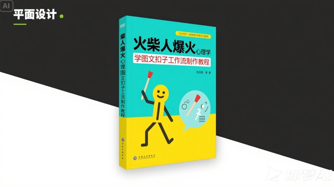 利用Coze扣子一键生成火柴人爆火心理学工作流，保姆级教学-宇文网创
