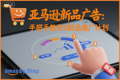 亚马逊新品广告：手把手教你做新品推广计划-宇文网创