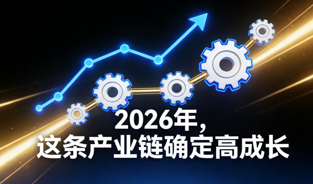付费文章：2026年，这条产业链确定高成长-宇文网创