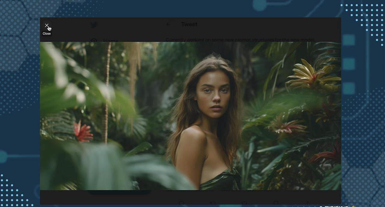 （8789期）MidjourneyAI绘画艺术生成的大师级写作提示指南教程-8节视频课-中英字幕-宇文网创