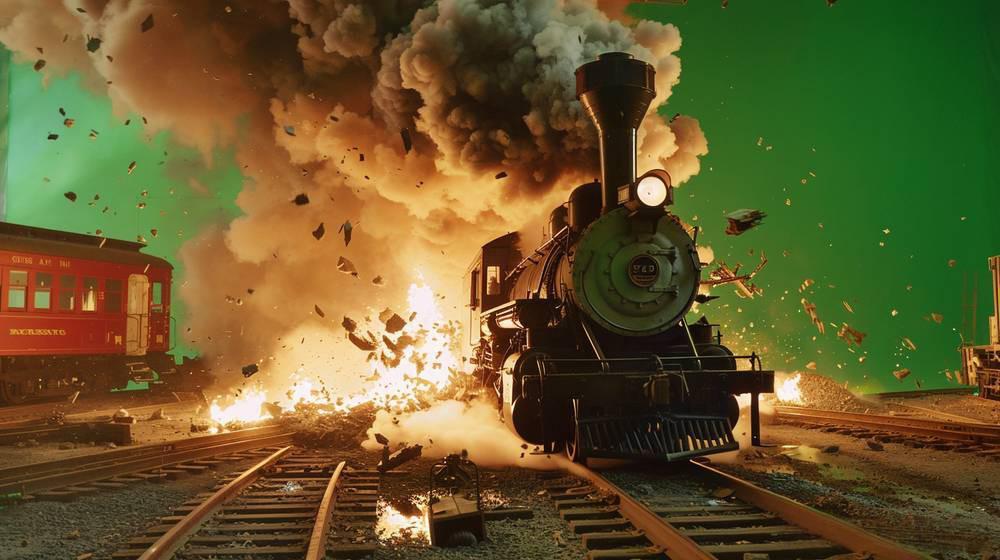 图片[5]-Curious Refuge AI VFX实战课，零基础打造好莱坞级爆炸火焰电影特效-宇文网创