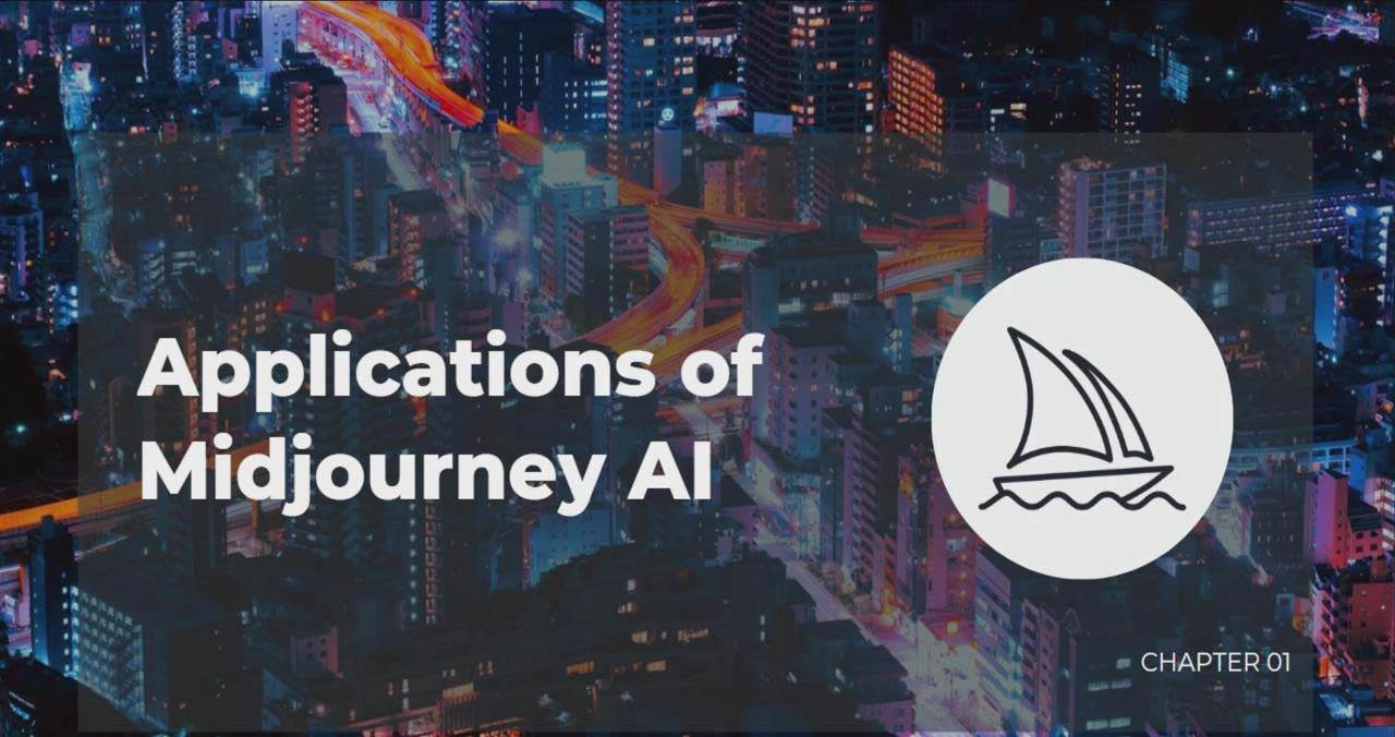 （9139期）Midjourney V5 / ChatGPT 终极文本到艺术图像精通课程-47节课-中英字幕-宇文网创