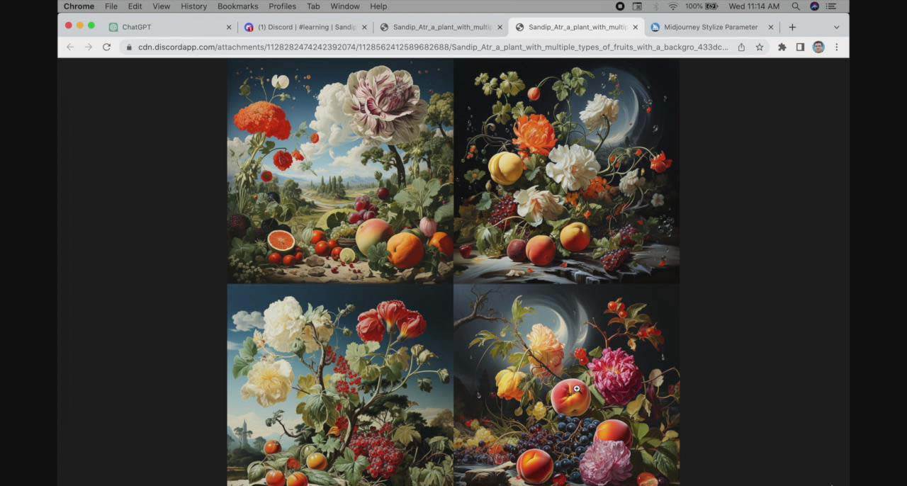 图片[3]-ChatGPT4 和 MidJourney AI 绘画聊天革命性指南教程-33节视频课-中英字幕-宇文网创