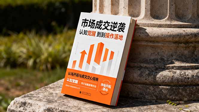 （16354期）市场成交逆袭指南：从认知觉醒到实操落地 快速掌握市场开拓与成交核心能力-宇文网创