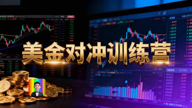 (16275期)美金对冲日盈利100+美刀,长期稳定,小白也可以轻松上手,稳赚不赔【杰...-宇文网创