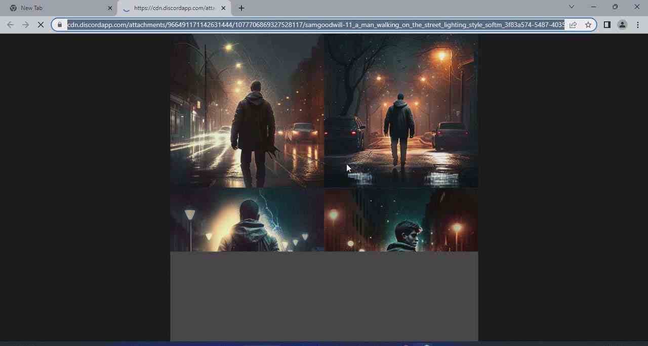 图片[4]-Midjourney AI人工智能艺术图片从入门到高级创作教程-34节课-中英字幕-宇文网创