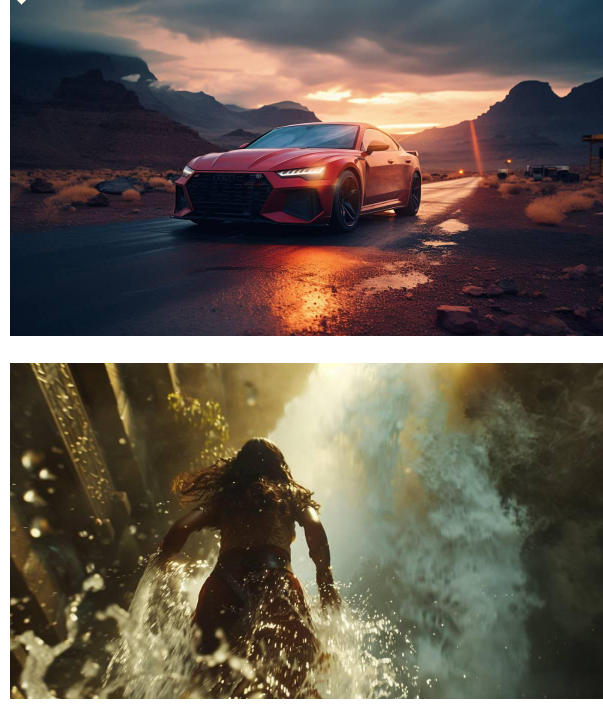 图片[2]-AI人工智能VFX视觉特效合成课程，制作出令人惊叹的电影级火焰、爆炸、角色和环境特效-宇文网创