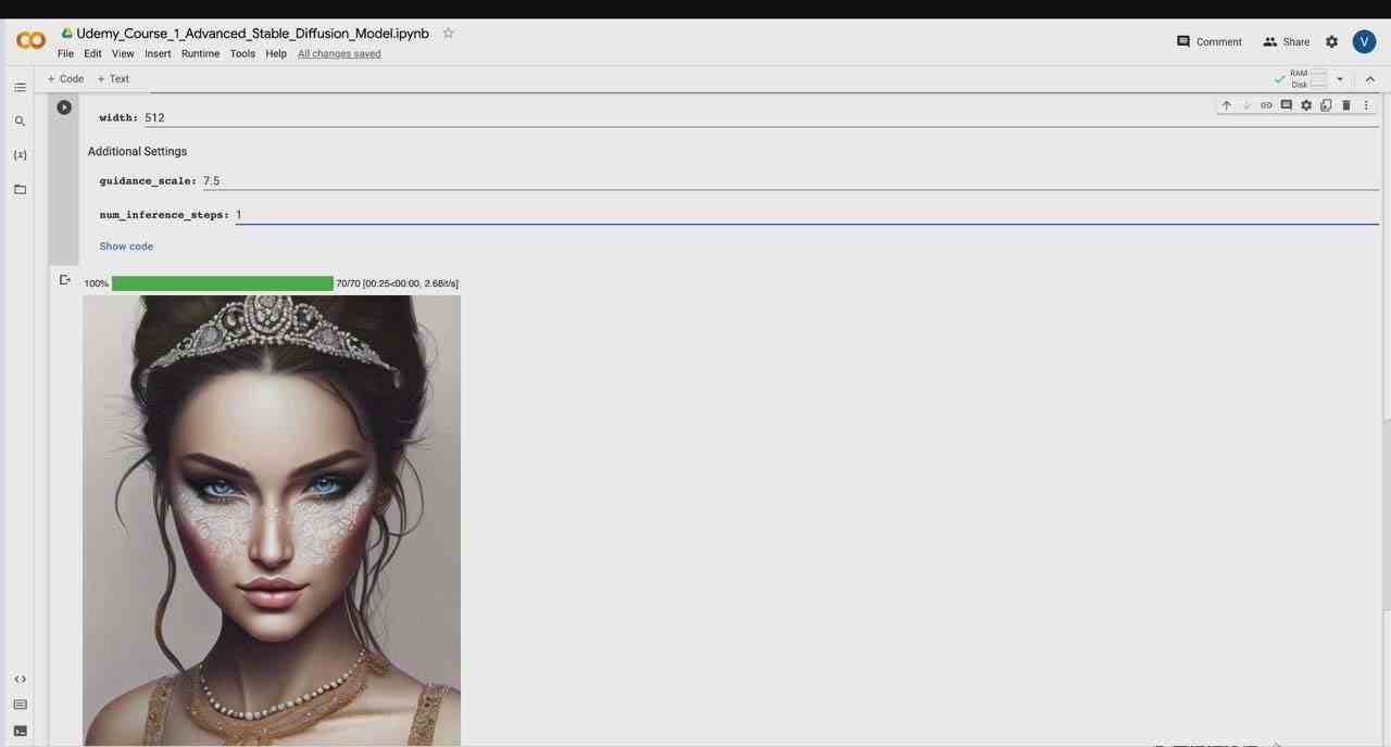 图片[5]-Stable Diffusion 101：构建 AI 艺术的初学者指南教程-16节课-中英字幕-宇文网创