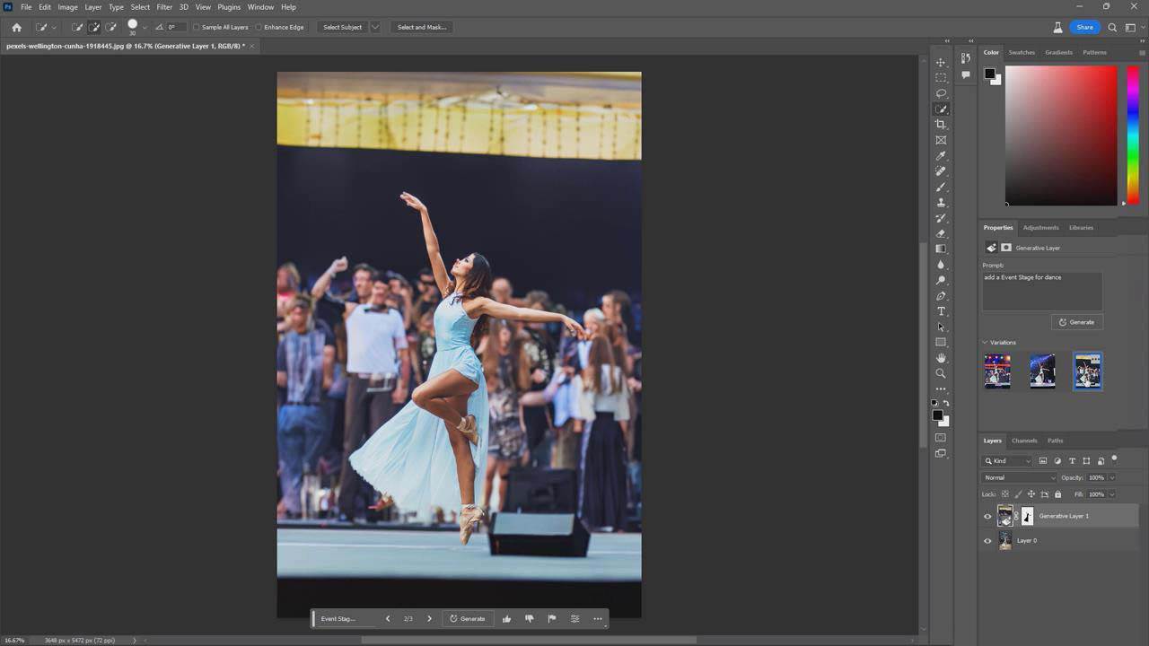 图片[9]-使用Adobe Firefly AI人工智能转变您的图像创造力教程-18节课-中英字幕-宇文网创