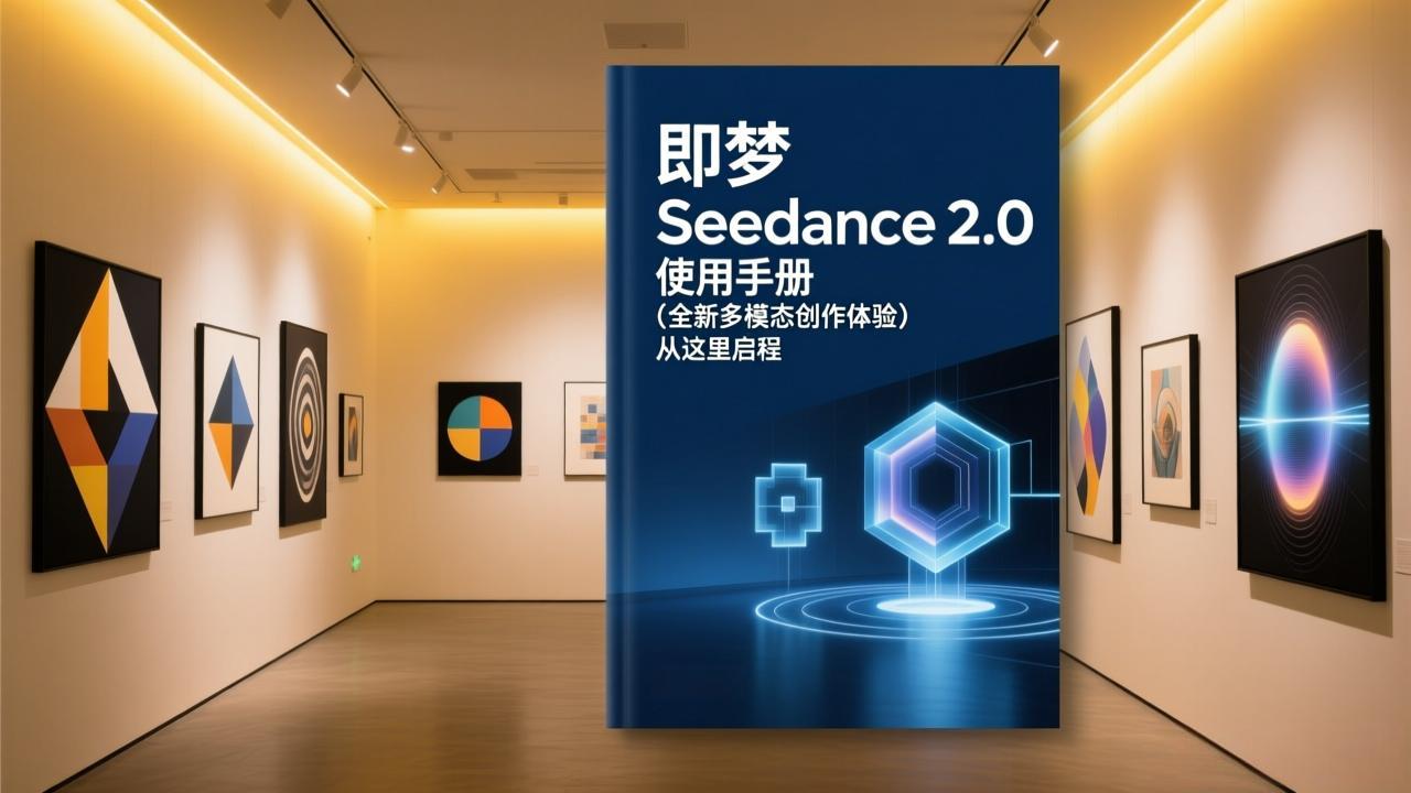 （17394期）即梦 Seedance 2.0 使用手册（全新多模态创作体验）从这里启程。请你们大胆想象，其余的交给它-宇文网创