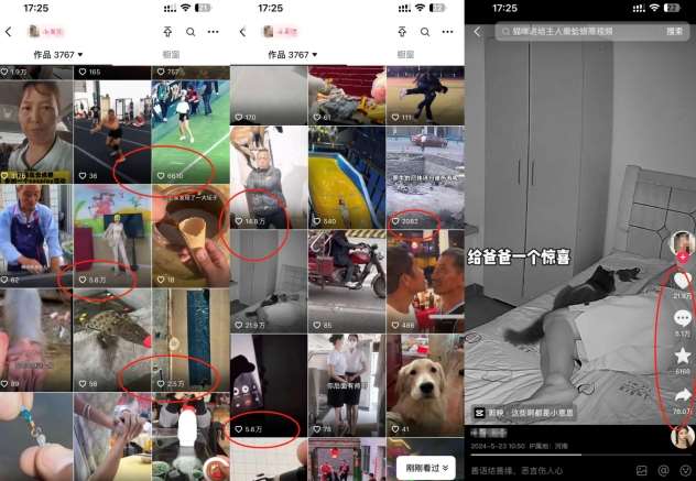 图片[2]-抖音最新双图文卡模板搬运技术，安卓苹果通用，百万千万播放嘎嘎爆-宇文网创