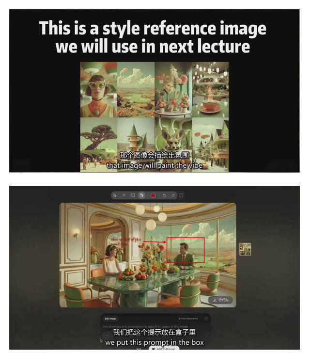 图片[2]-AI电影制作训练营，掌握AI视频生成一致性与电影剪辑，将AI无缝融入传统影视制作流程-宇文网创