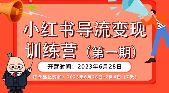 【推荐】小红书导流变现营，公域导私域，适用多数平台，一线实操实战团队总结，真正实战，全是细节！-宇文网创