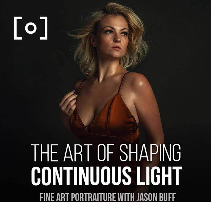 图片[3]-PRO EDU – Jason Buff 塑造连续光的艺术人像布光教程-15节课-中英字幕-宇文网创