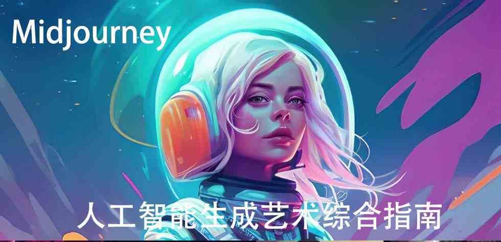 Midjourney及ChatGPT4人工智能生成艺术图像综合指南-9节课-中英字幕-宇文网创