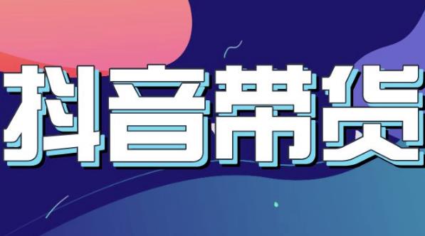 抖音直播带货入门必学教程，教快速上手抖音直播带货-宇文网创