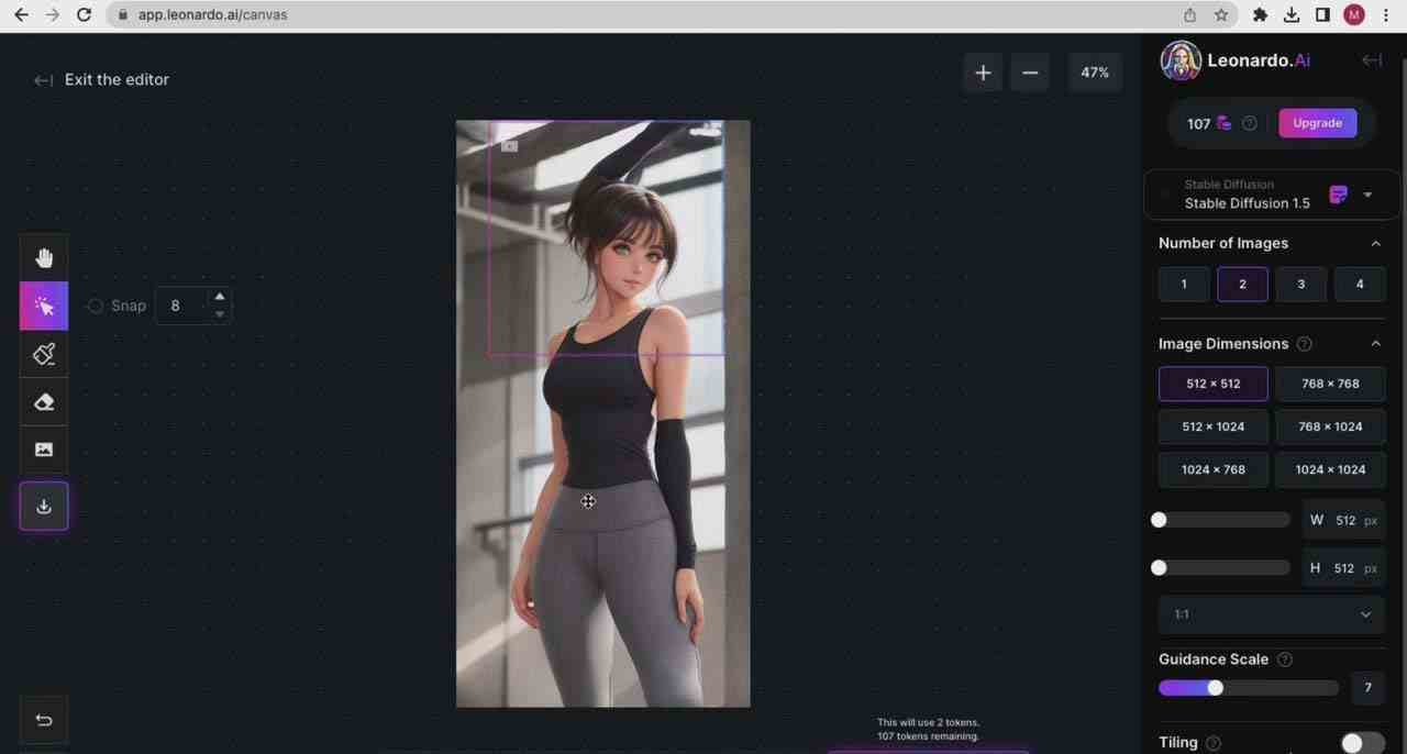 比Midjourney更好的Leonardo AI绘画图像大师班教程-16讲-中英字幕-宇文网创