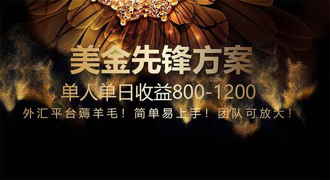 （14761期）免费技术！小众赛道！一年布局抵三年努力，每日800+-宇文网创