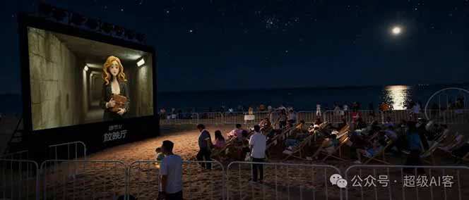 图片[7]-付费文章：最近全网疯传的《镜像》AI动画短片，高阶教程来了-宇文网创