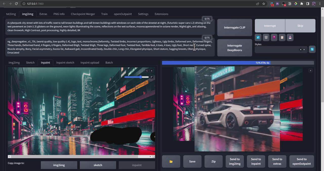 图片[8]-终极Stable Diffusion + ChatGPT AI绘画及模型训练课程-中英字幕-宇文网创