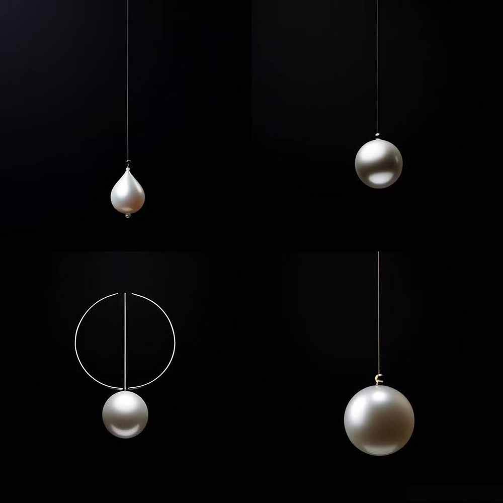 图片[5]-463个Midjourney珠宝摄影提示词：覆盖全品类珠宝，AI设计秒出专业效果-宇文网创