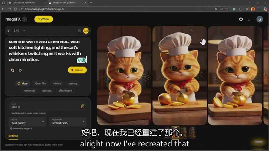图片[4]-橘猫打工AI视频创作课：从提示词生成到剪辑发布，玩转抖音社媒爆款内容-宇文网创