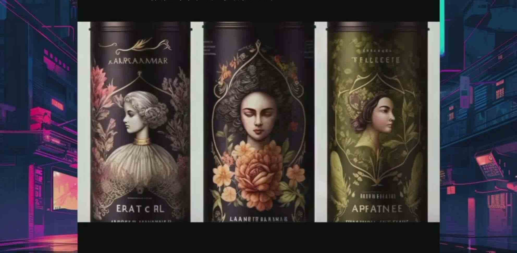 图片[6]-完整的Midjourney AI大型课程：AI绘图从初学者到精通-36节课-中英字幕-宇文网创