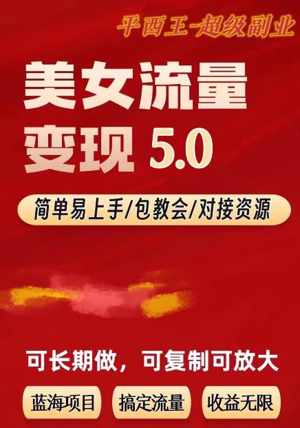 TK美女短视频变现项目无限复制（升级版），全网最高性价比项目【揭秘】-宇文网创