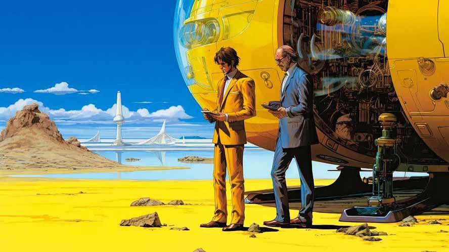 图片[6]-零基础AI漫画创作：用Midjourney画漫画书，轻松实现创意变现-宇文网创