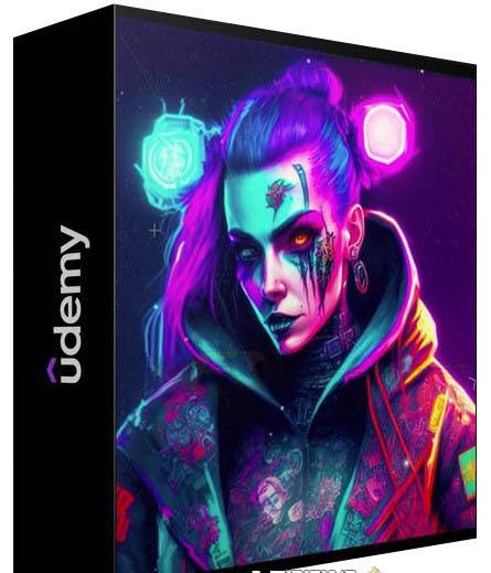 图片[2]-Stable Diffusion 大师班: 利用AI创建艺术图像及视频-31视频课-中英字幕-宇文网创