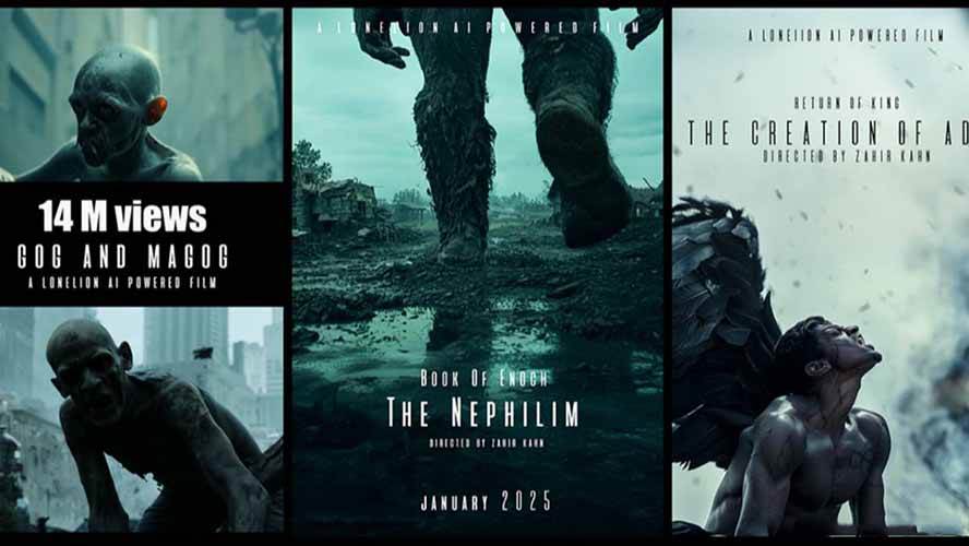 图片[2]-商业AI电影制作艺术指南：定制商业项目解决方案，助力创办专属AI电影工作室-宇文网创