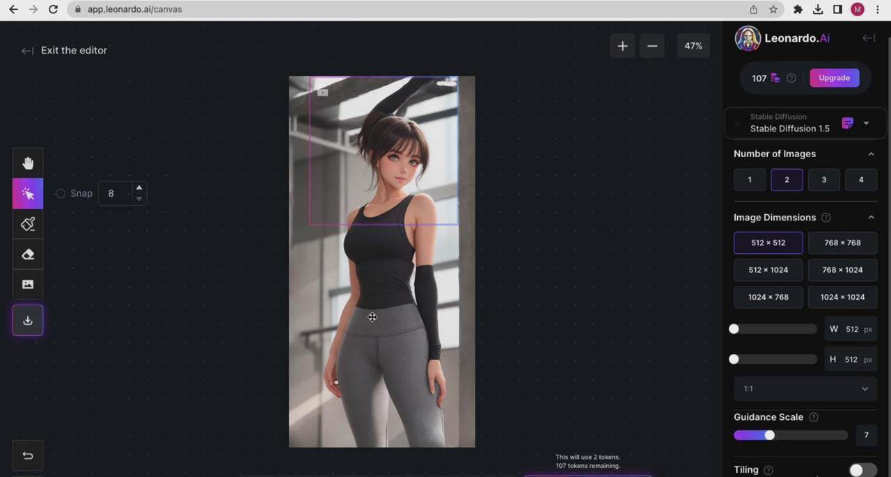 （9356期）比 Midjourney 更好的 Leonardo AI绘画图像大师班教程-16讲-中英字幕-宇文网创