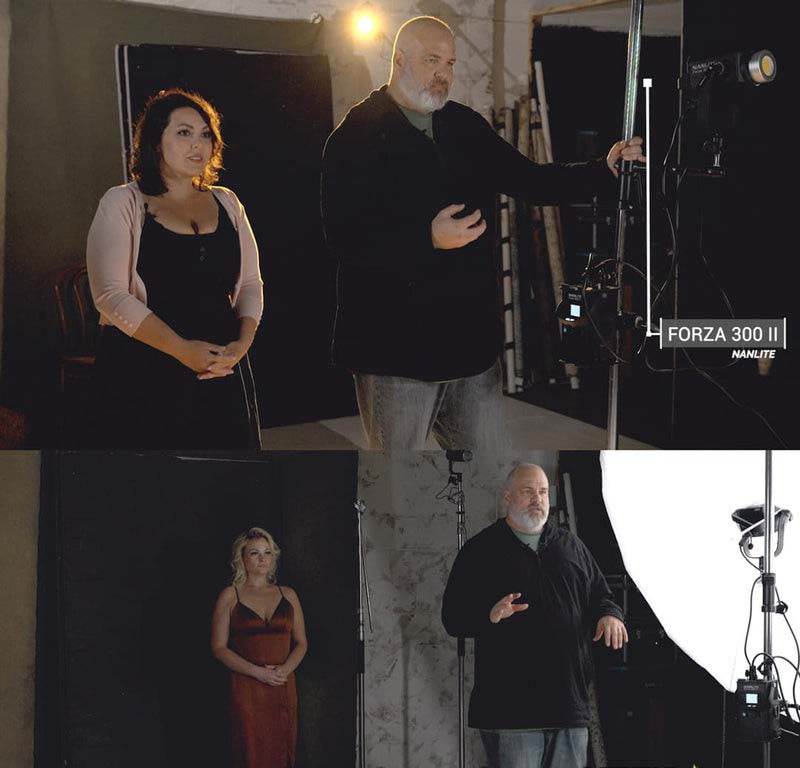 图片[10]-PRO EDU – Jason Buff 塑造连续光的艺术人像布光教程-15节课-中英字幕-宇文网创