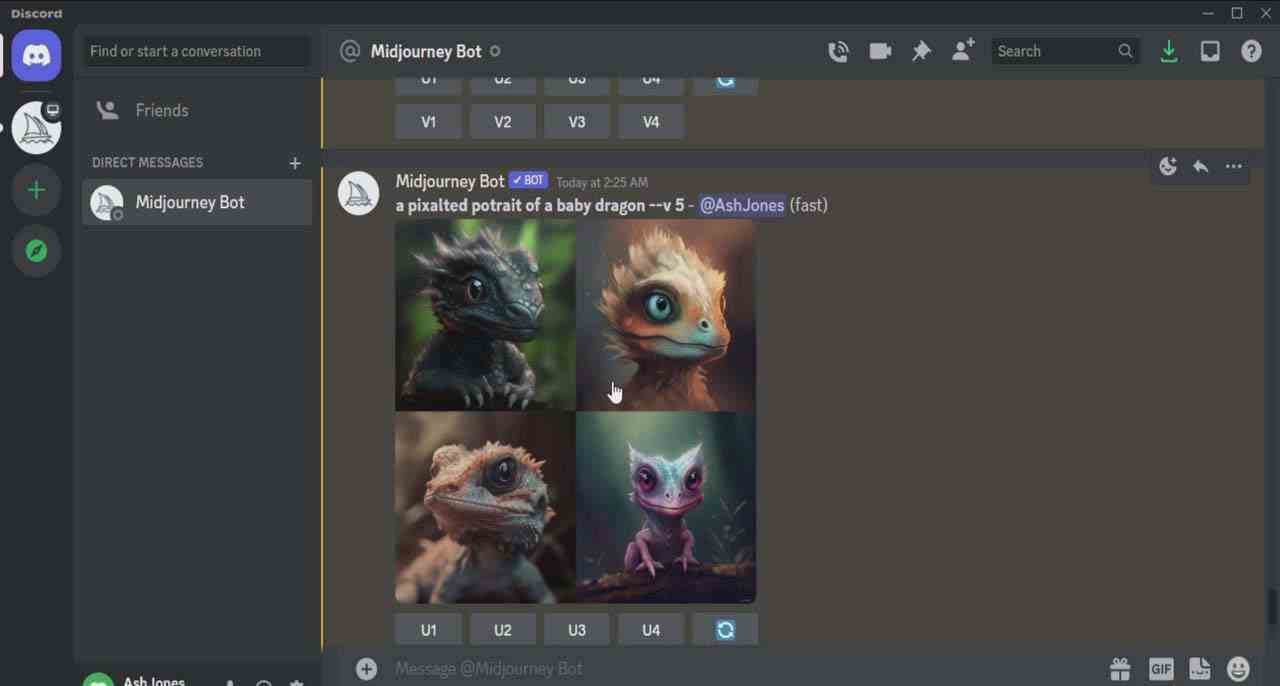 图片[6]-Midjourney V5 / ChatGPT 终极文本到艺术图像精通课程-47节课-中英字幕-宇文网创