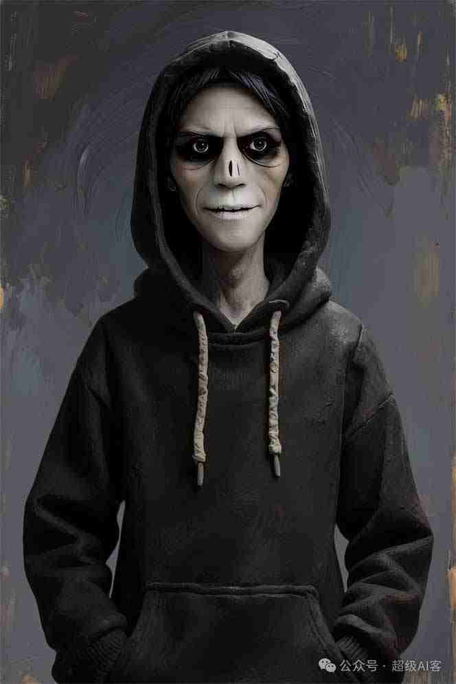 图片[6]-付费文章：最近全网疯传的《镜像》AI动画短片，高阶教程来了-宇文网创