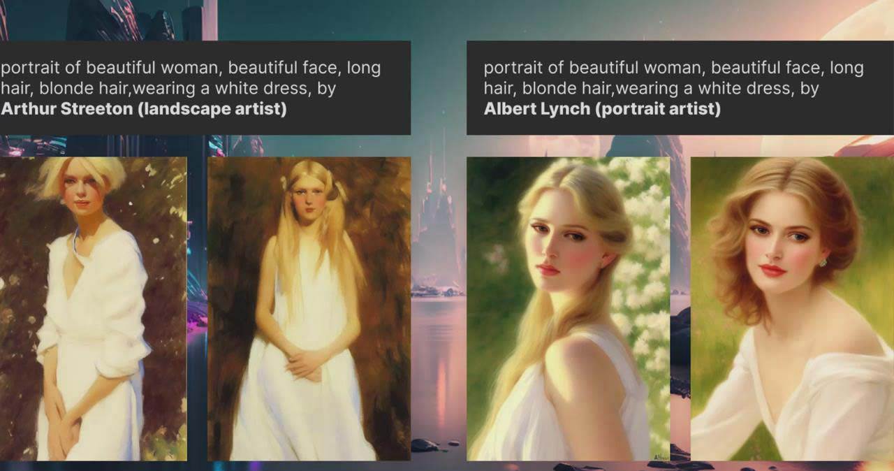 图片[4]-终极Stable Diffusion + ChatGPT AI绘画及模型训练课程-中英字幕-宇文网创