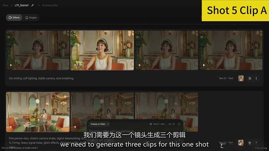 图片[4]-AI影视制作课：从剧本分镜到剪辑包装，用AI打造电影感视频作品-宇文网创