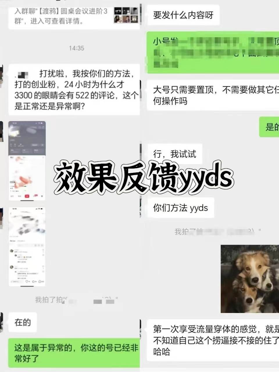 图片[3]-抖音小红书视频号全平台引流打法，全自动引流日引2000+精准客户-宇文网创