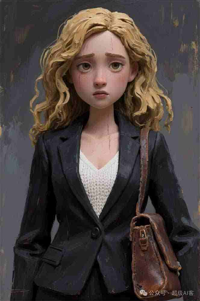 图片[5]-付费文章：最近全网疯传的《镜像》AI动画短片，高阶教程来了-宇文网创