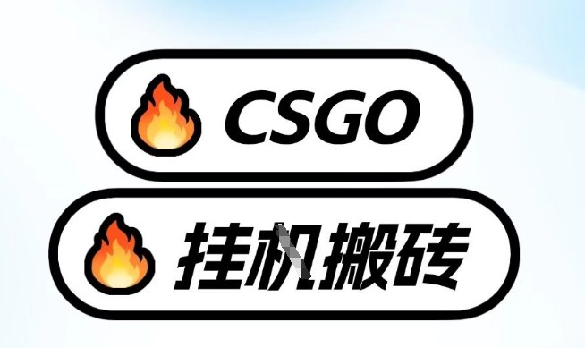 真全网独家CSGO挂G，最新玩法,单日捡漏1K+，不用电脑，不用打游戏【揭秘】-宇文网创