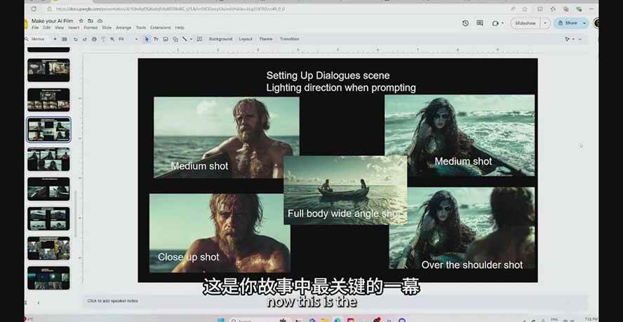 图片[13]-商业AI电影制作艺术指南：定制商业项目解决方案，助力创办专属AI电影工作室-宇文网创