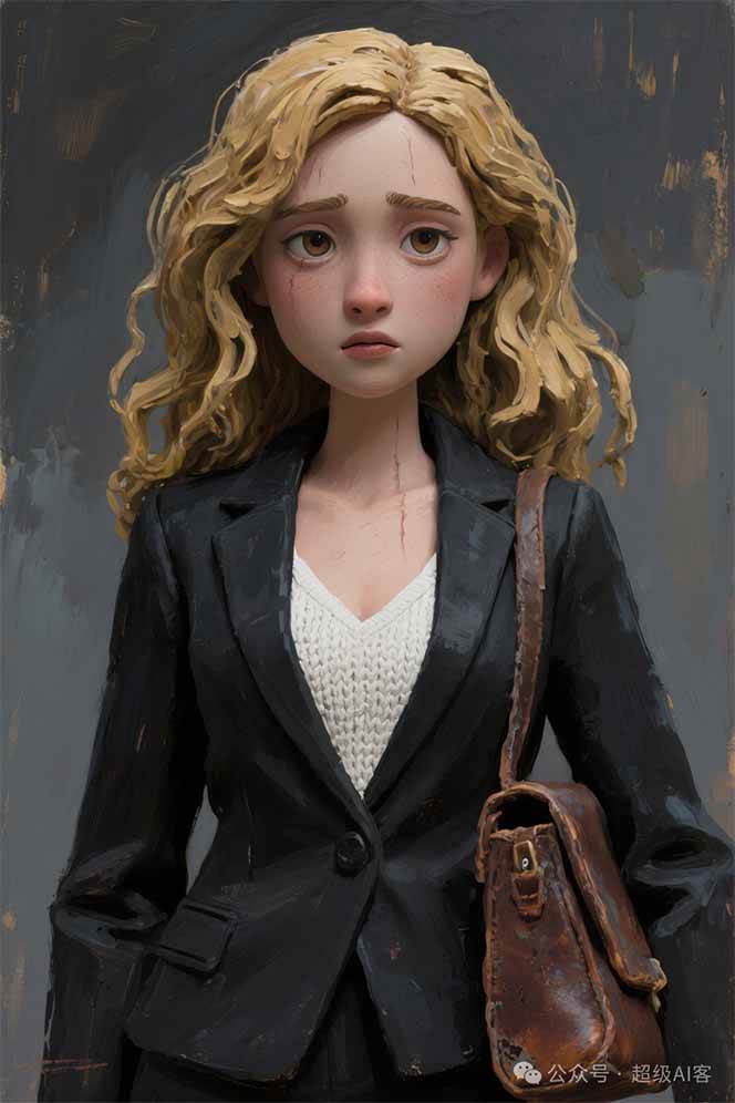 图片[4]-《镜像》AI动画高阶课：全网爆火短片复刻，音频驱动+分镜+特效叠加技法-宇文网创