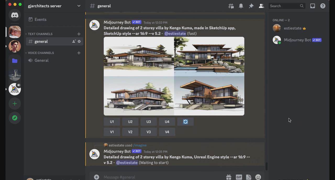 图片[2]-Esther Olga Blikhar-基于AI人工智能的室内建筑设计教程-11节课-中英字幕-宇文网创