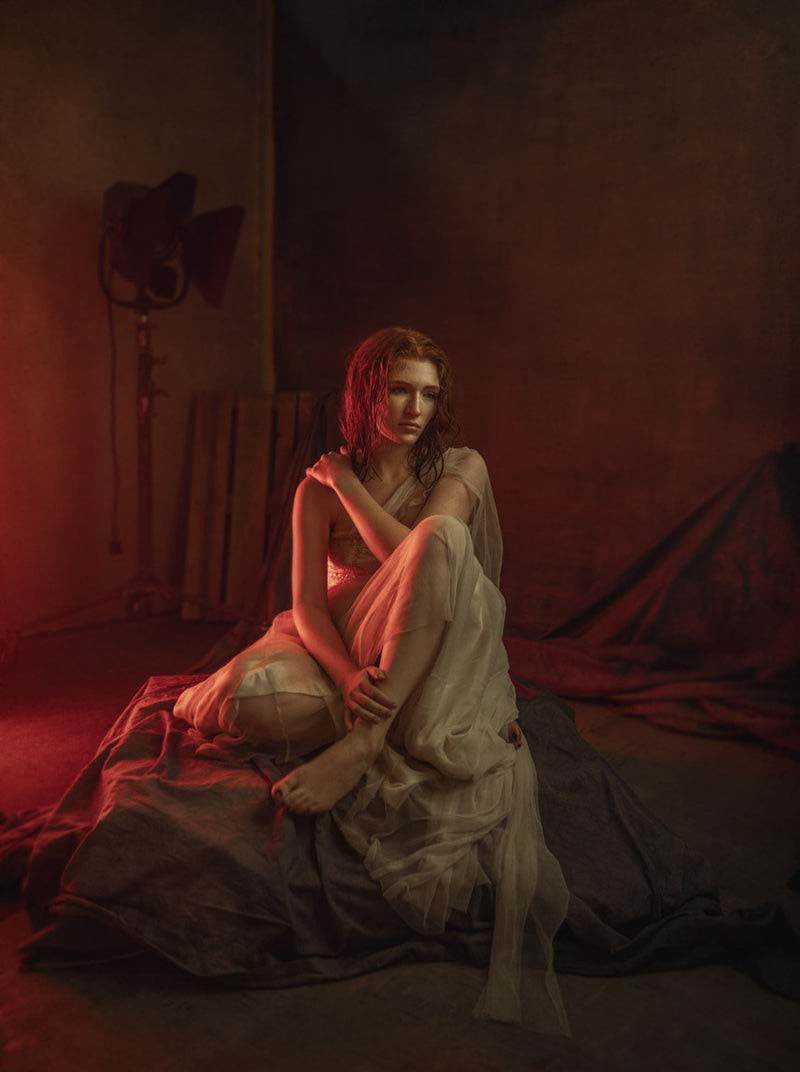 图片[5]-PRO EDU – Jason Buff 塑造连续光的艺术人像布光教程-15节课-中英字幕-宇文网创