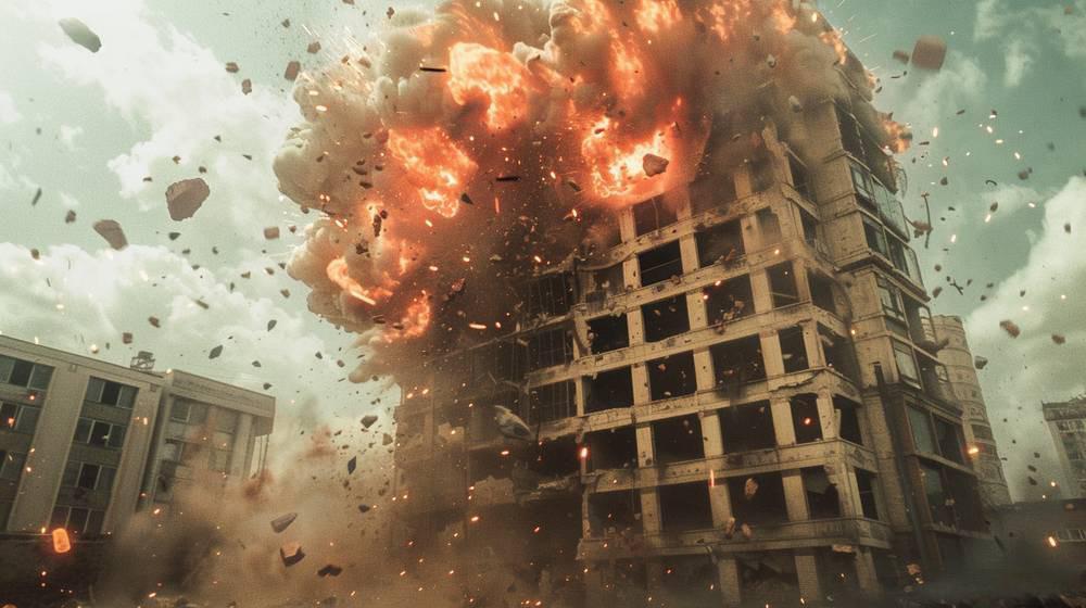 图片[12]-Curious Refuge AI VFX实战课，零基础打造好莱坞级爆炸火焰电影特效-宇文网创