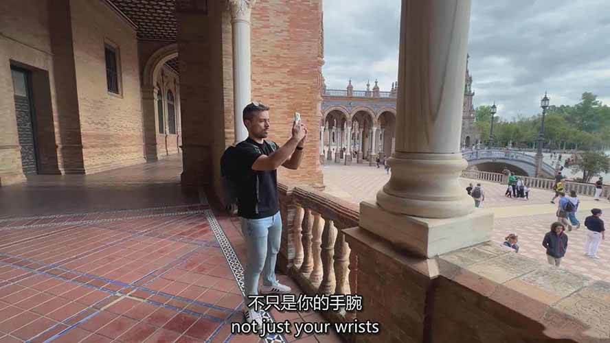 图片[5]-手机电影感拍摄实战课：无需影视经验，普通人也能靠手机打造高质感内容-宇文网创