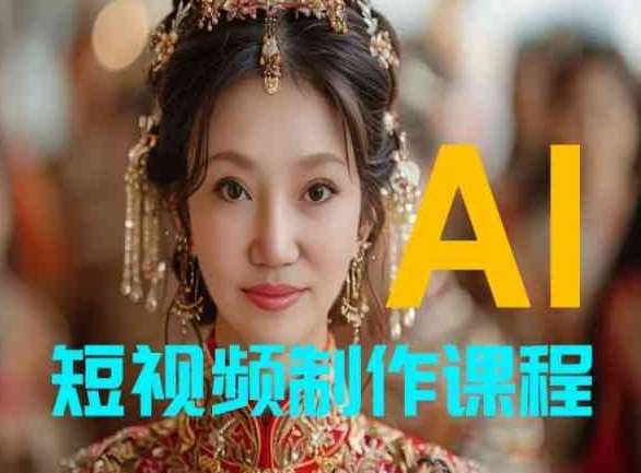 【AI短视频制作】教你足不出户，AI帮你自动生成短视频，适用于摄影师、导演、剪辑-宇文网创