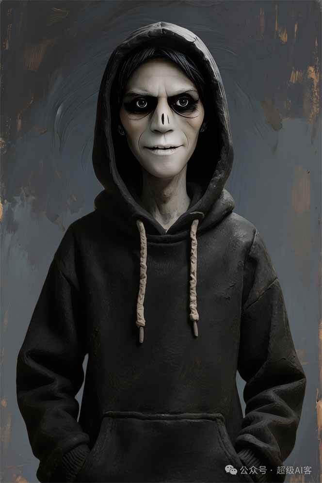 图片[5]-《镜像》AI动画高阶课：全网爆火短片复刻，音频驱动+分镜+特效叠加技法-宇文网创