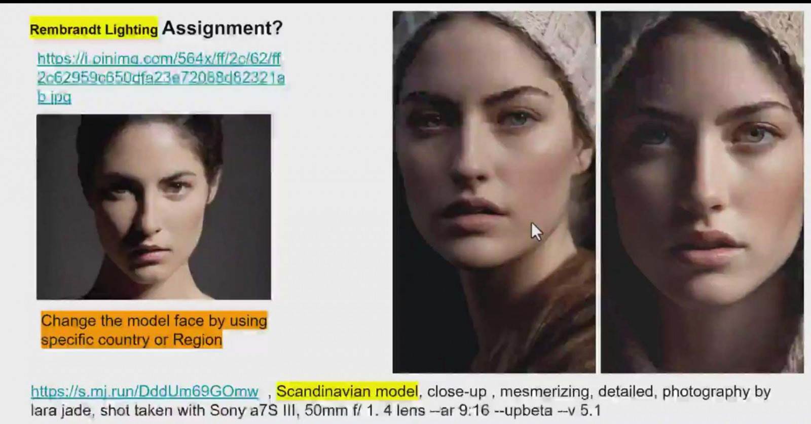 图片[8]-Midjourney v5 ChatGPT 和 Bard AI人工智能人像摄影大师班-15节-中英字幕-宇文网创